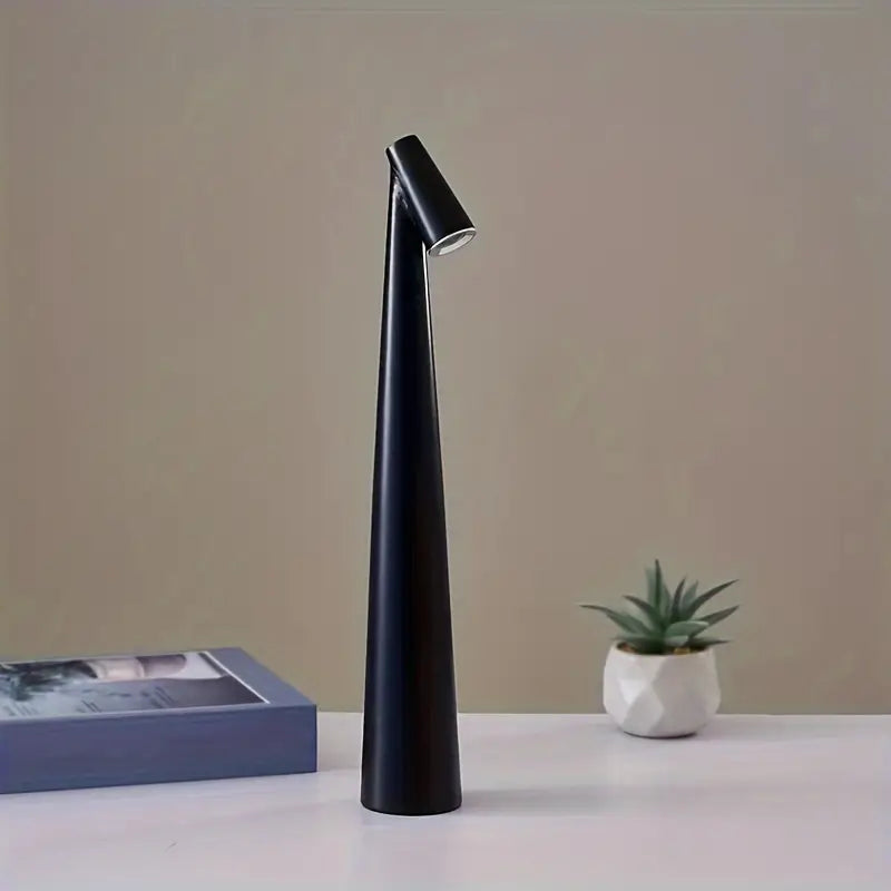 Trådløs LED Gulvlampe med Justerbar Lysstyrke