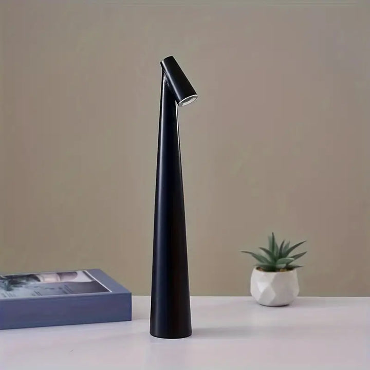Trådløs LED Gulvlampe med Justerbar Lysstyrke