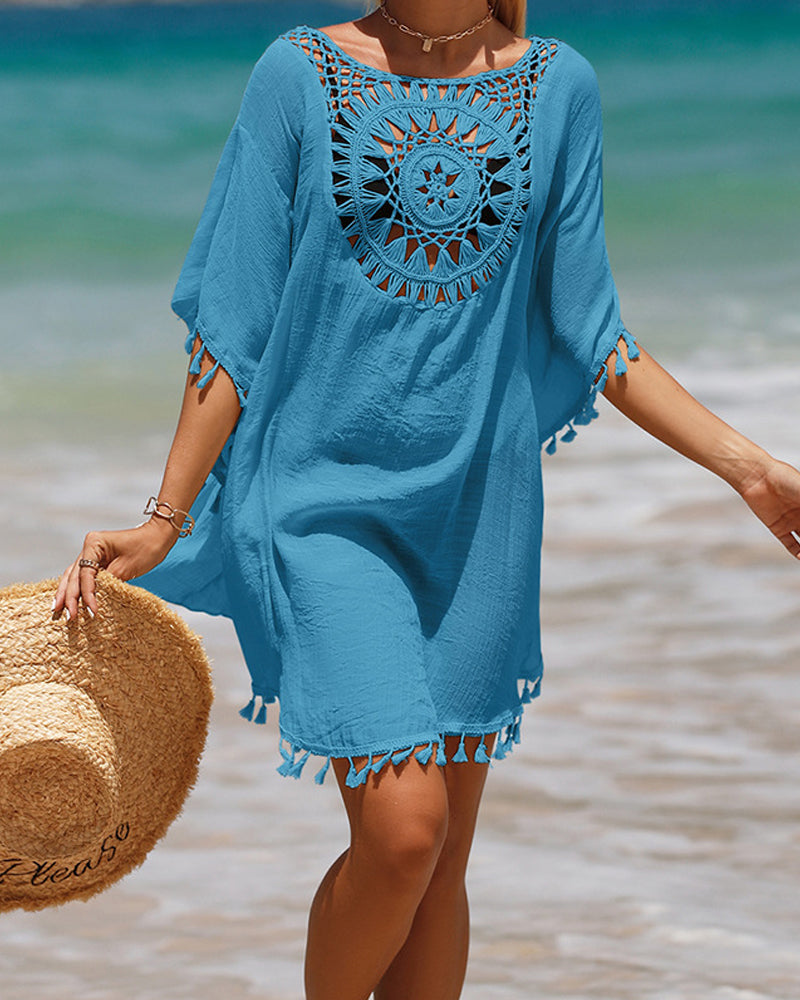 Chrissy™ | Boho Strand Dække