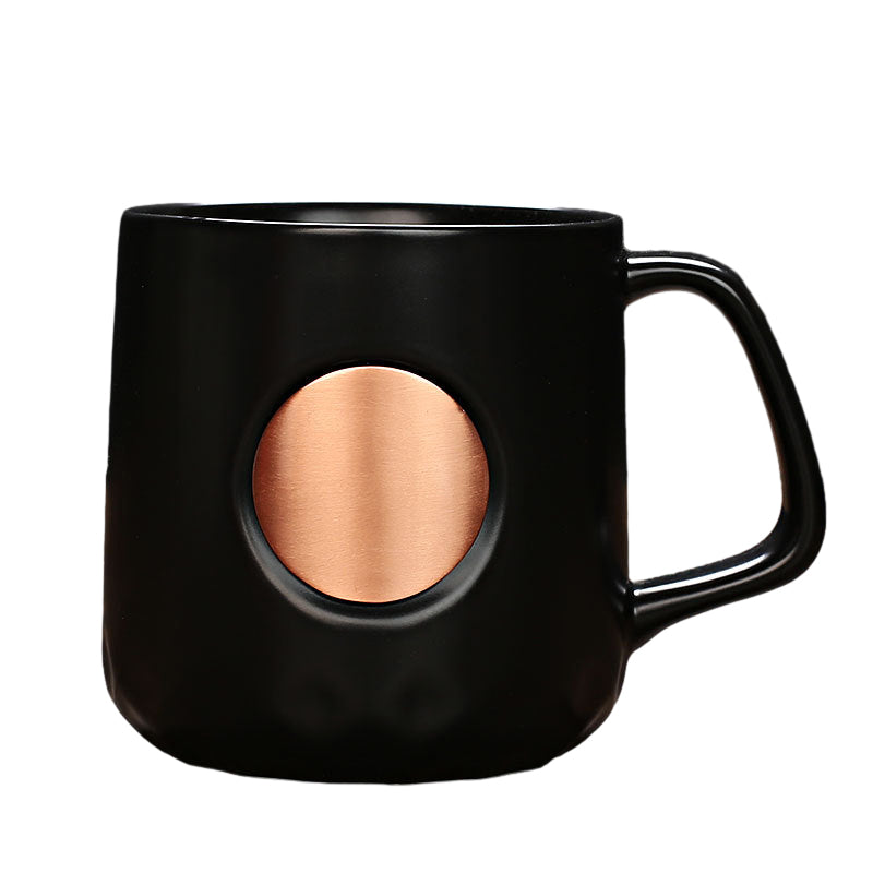 Keramisk Kaffe Krus 401-500ml med Unikt Design
