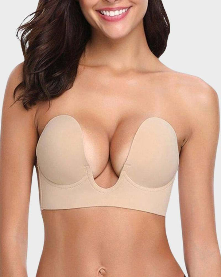 ShapeFlow™ | Push-Up Plunge BH