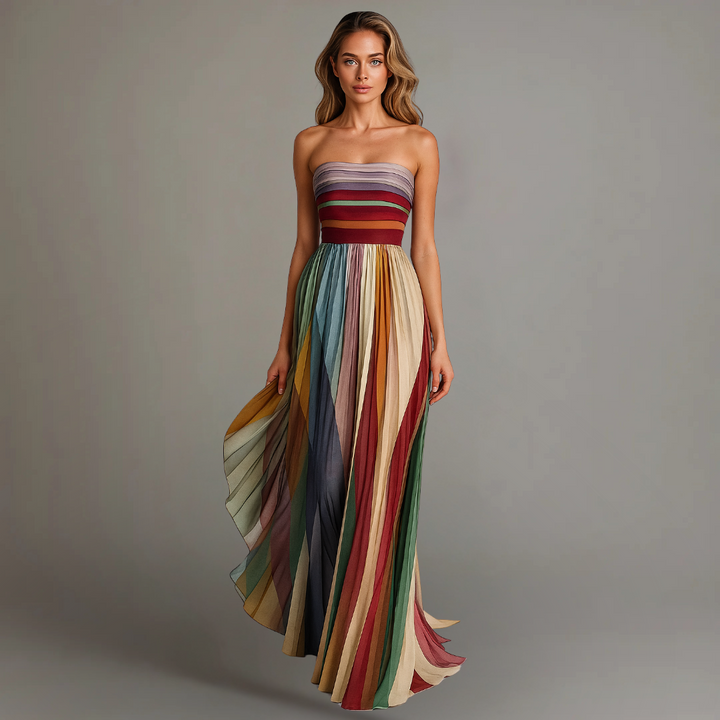 Judith™ | Ferie Glam Maxi Kjole