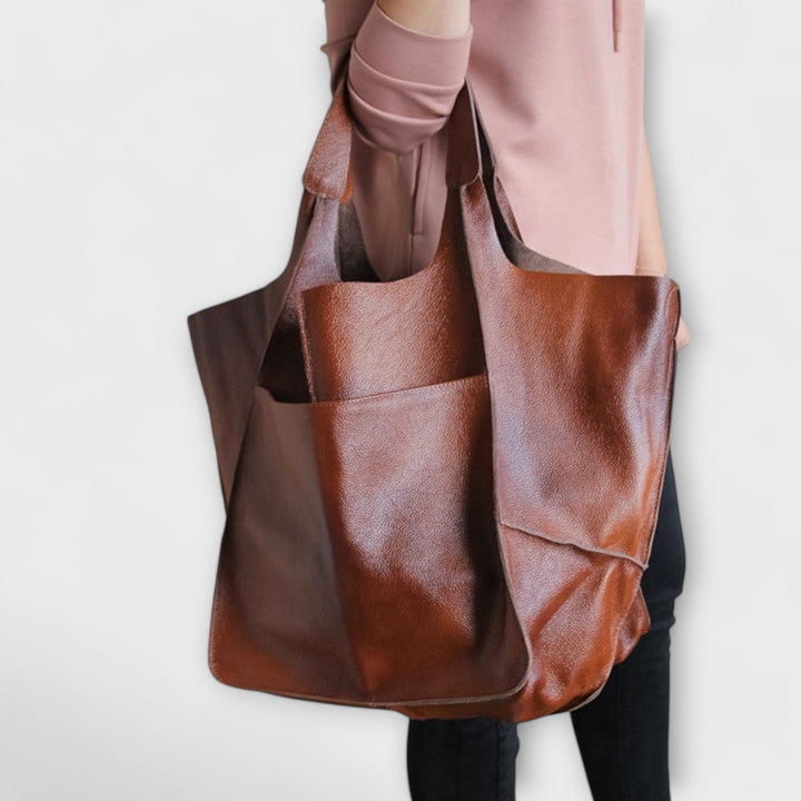 Sigrid™ | Rummelig Hverdags Taske