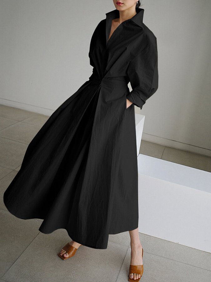 Eden™ | Elegant Lang Kjole