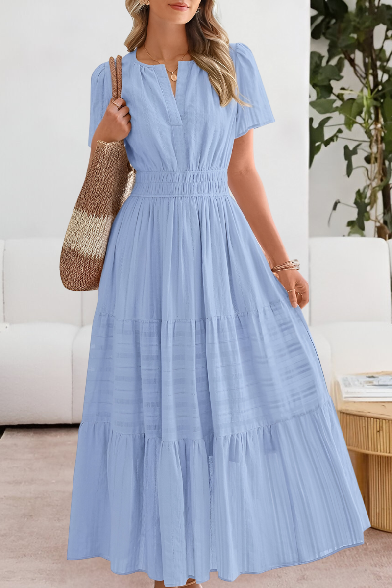 Cindy™ | Boho Breeze Sommerkjole