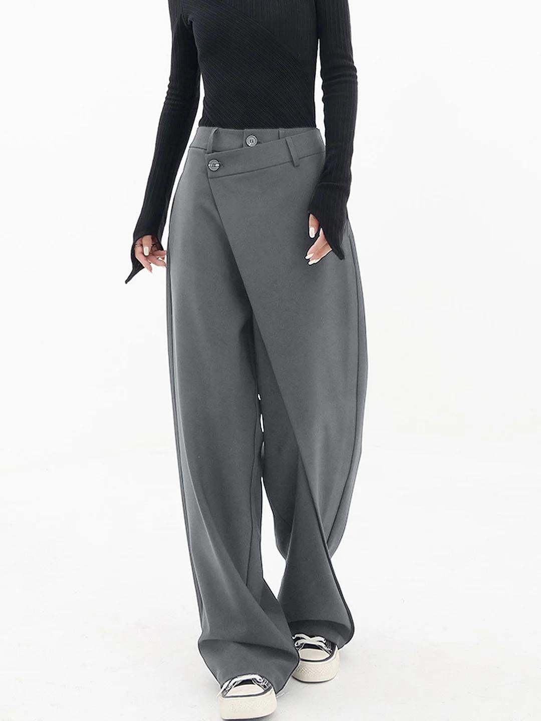 Cleo™ | Moderne baggy bukser