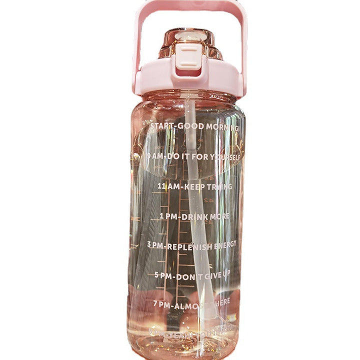 Japansk Design 67 oz Miljøvenlig Plast Vandflaske
