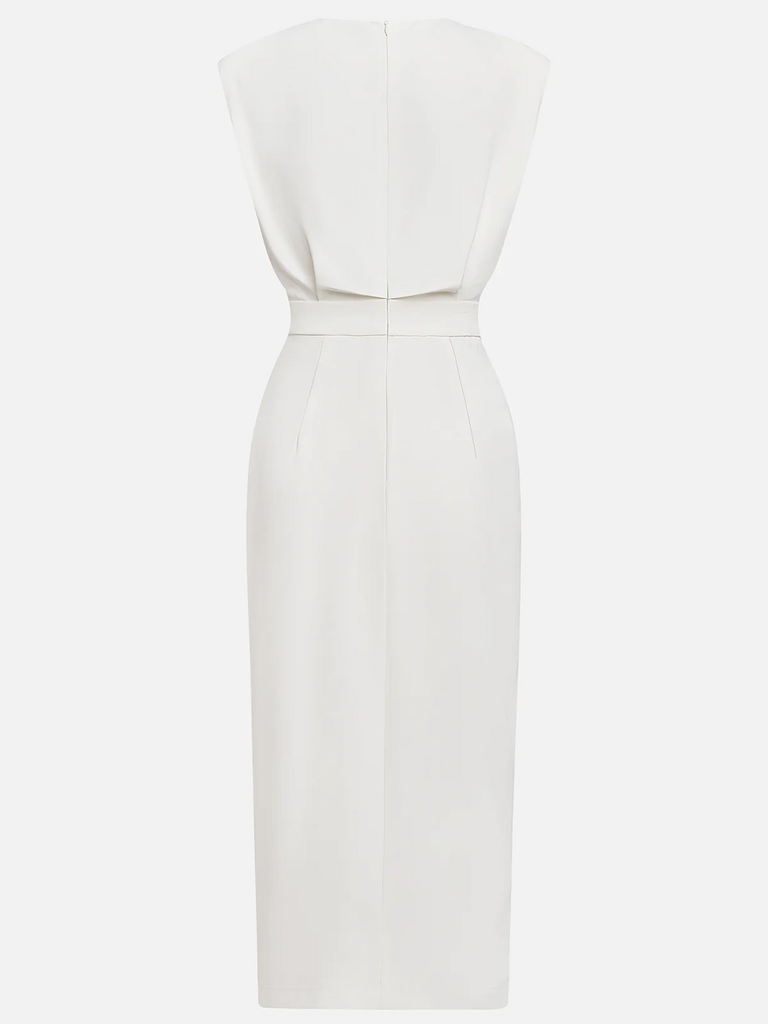 Aspen™ | Ubesværet Charme Midi Kjole