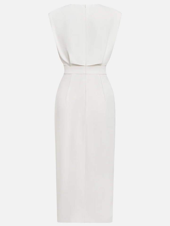 Aspen™ | Ubesværet Charme Midi Kjole