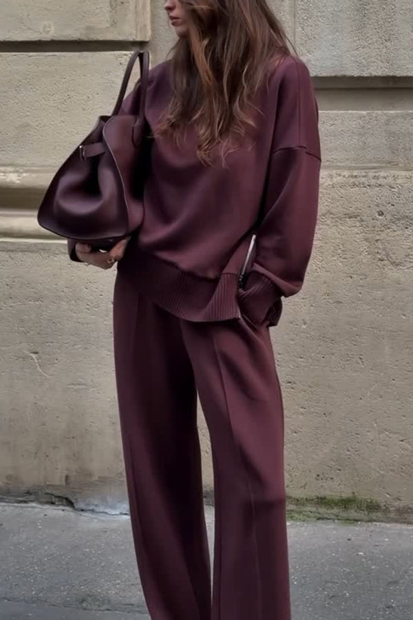 Soothe™ | Strik Co-ord Sæt