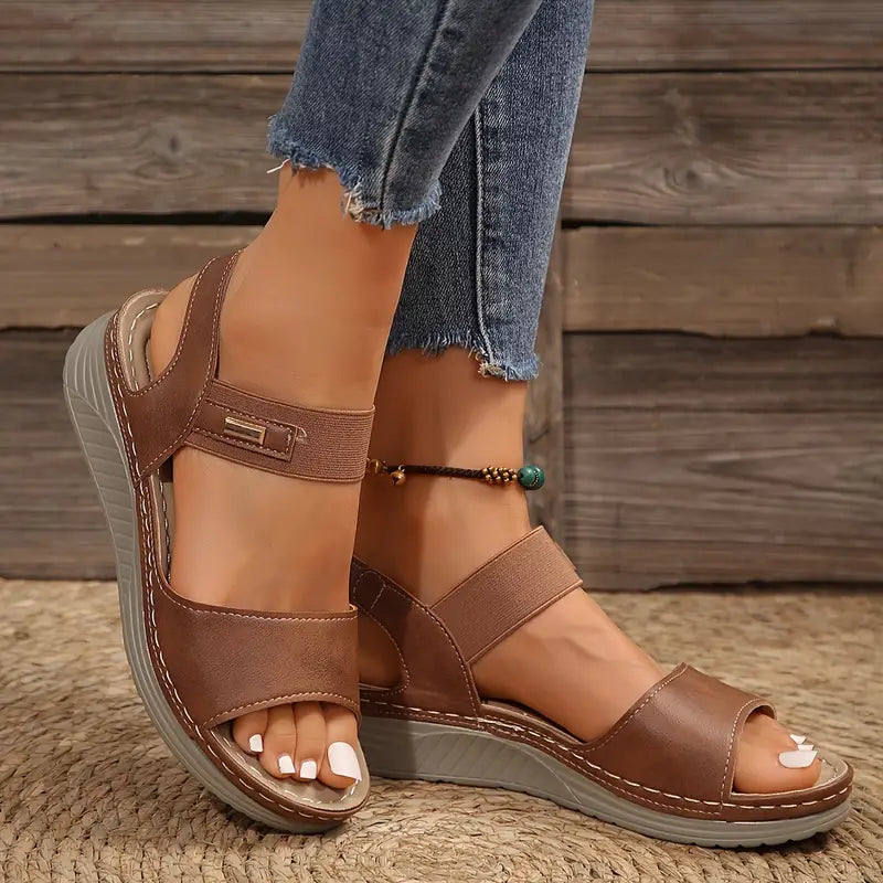 Swift | Kvinders Justerbare Sandaler