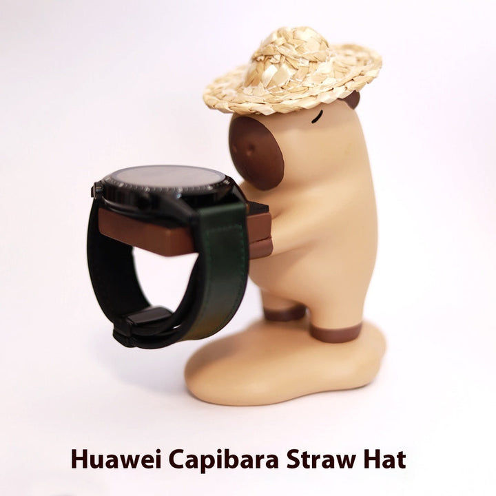 Capybara Opladningsdock til Apple Watch med Unikt Design
