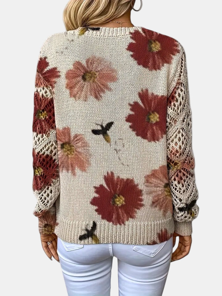 Allison™ | Behagelig Sweater