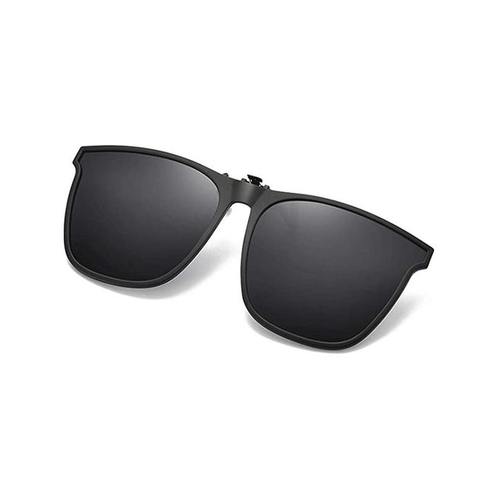 Polariserede Clip-On Solbriller med UV400 Beskyttelse