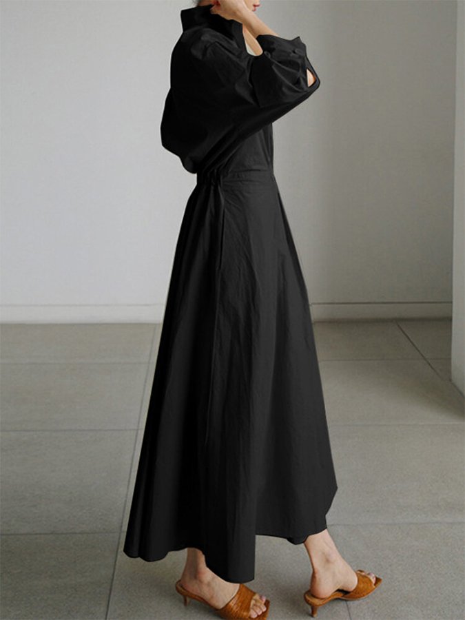 Eden™ | Elegant Lang Kjole