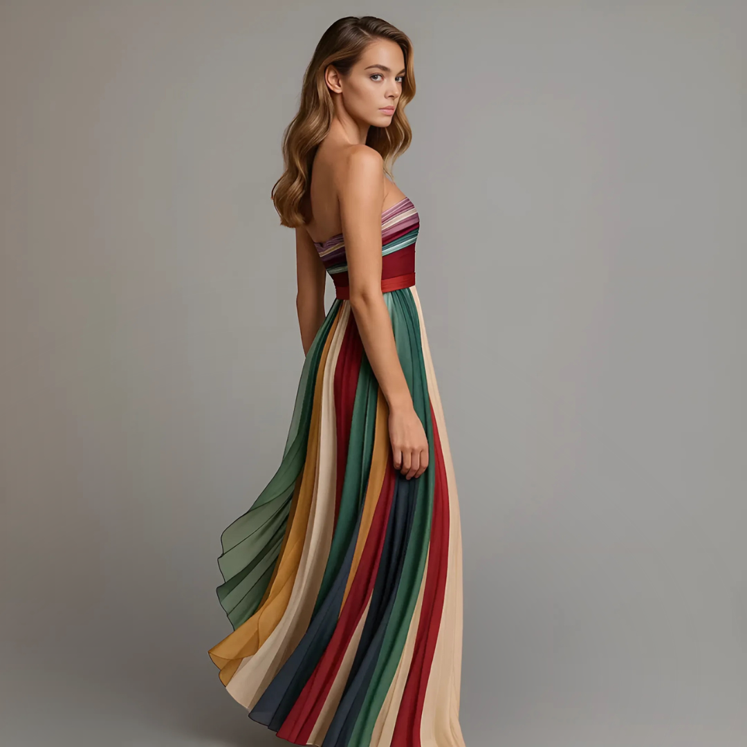 Judith™ | Ferie Glam Maxi Kjole