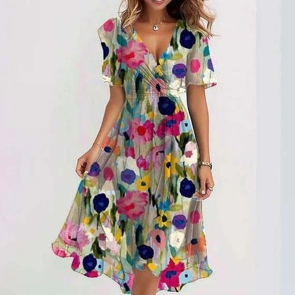 Connie™ | Elegant Sommerkjole