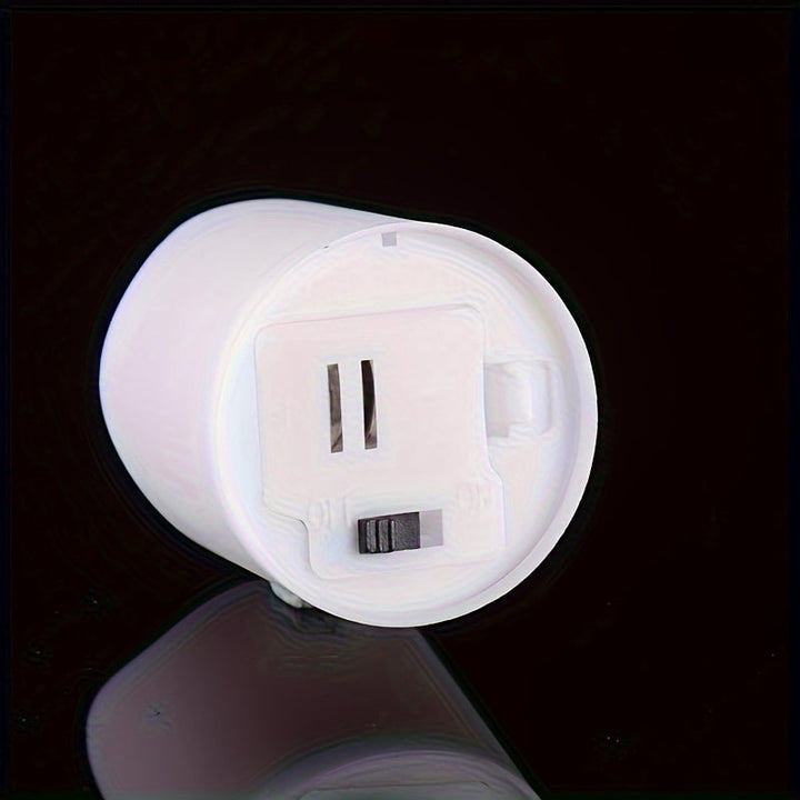Flameless LED Fyrfadslys med Realistisk Flakkende Effekt