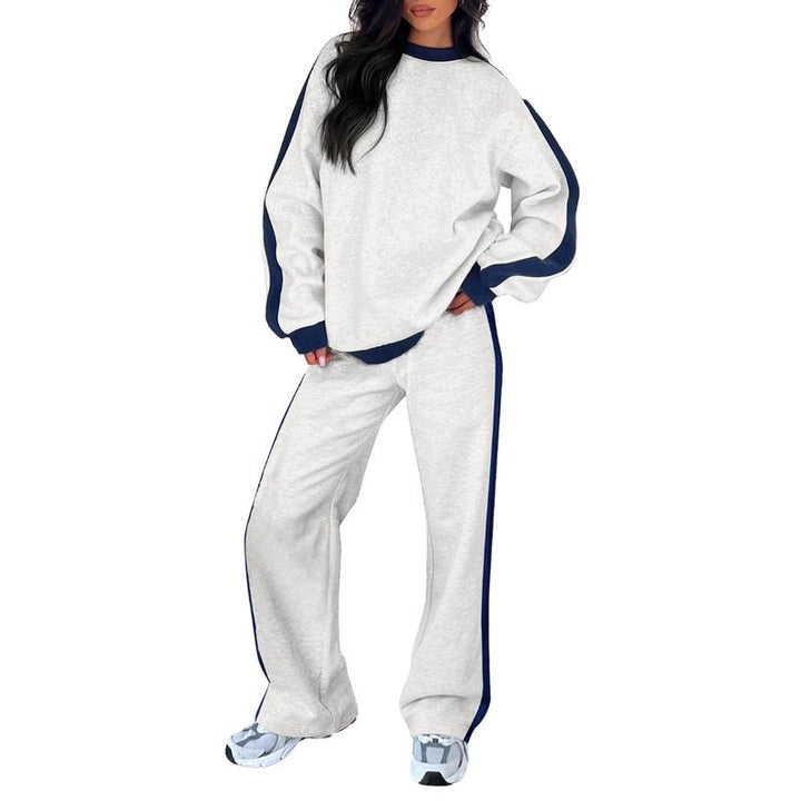 Samara™ | Behageligt Sweatshirt Sæt
