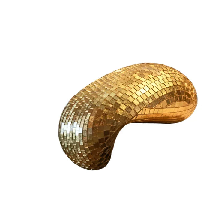 USB-Drevet LED Disco Smeltende Kugle Lys