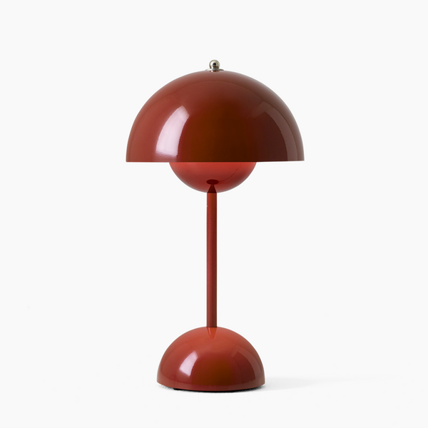 Dæmpbar LED Bordlampe med Tidløst Design
