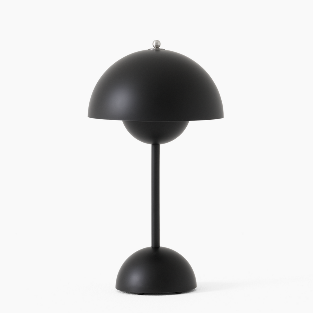 Trådløs Dæmpbar Bordlampe i Vintage Design