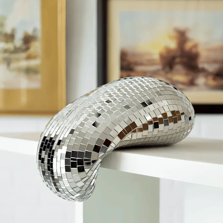 USB-Drevet LED Disco Smeltende Kugle Lys