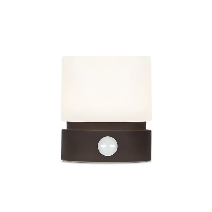 Genopladelig Skandinavisk LED Bordlampe i Flere Farver
