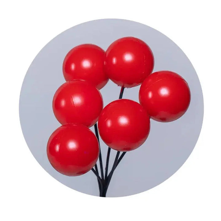 Farverig Ballonpige Statue i Harpiks