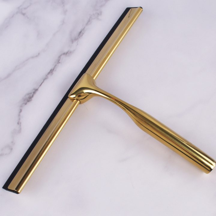 Stribefri Squeegee med Ergonomisk Håndtag