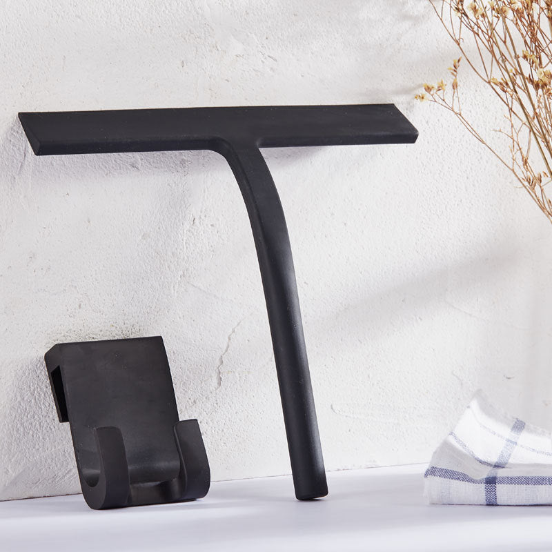 Stribefri Squeegee med Ergonomisk Håndtag