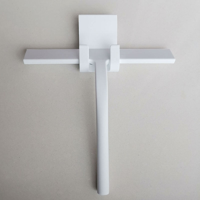 Stribefri Squeegee med Ergonomisk Håndtag