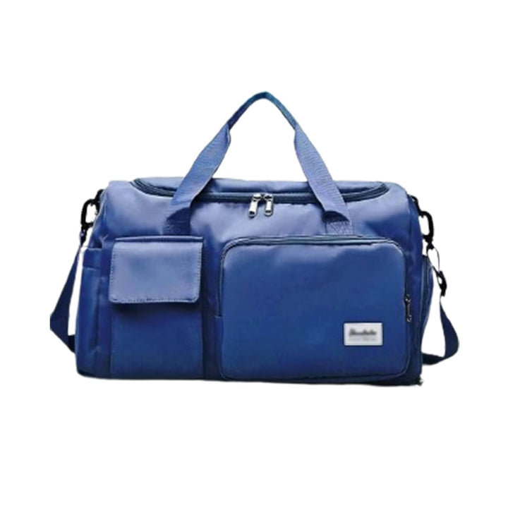 Vandtæt Multi-lomme Duffel Bag med Skoafdeling
