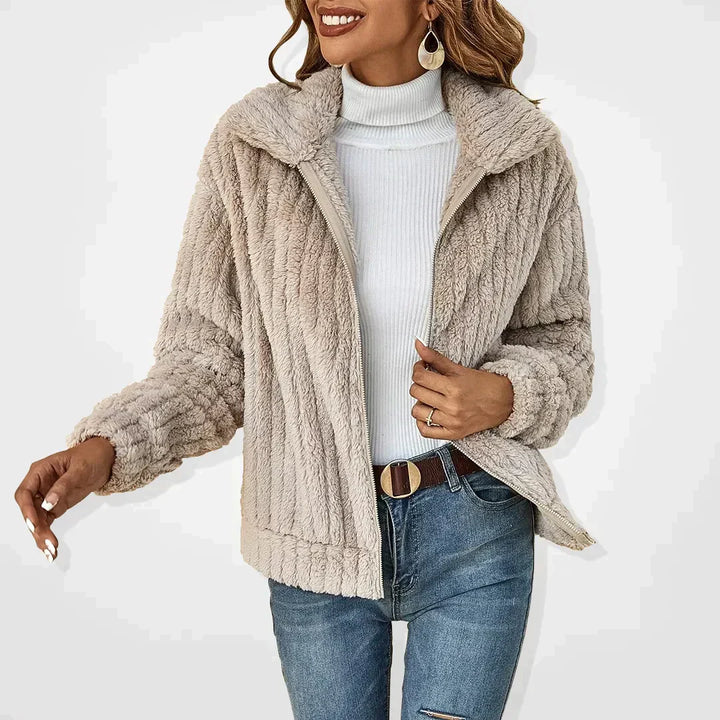 Ava™ | Elegant Jakke