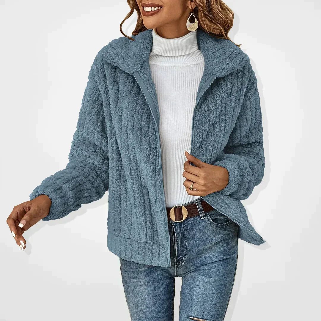 Ava™ | Elegant Jakke
