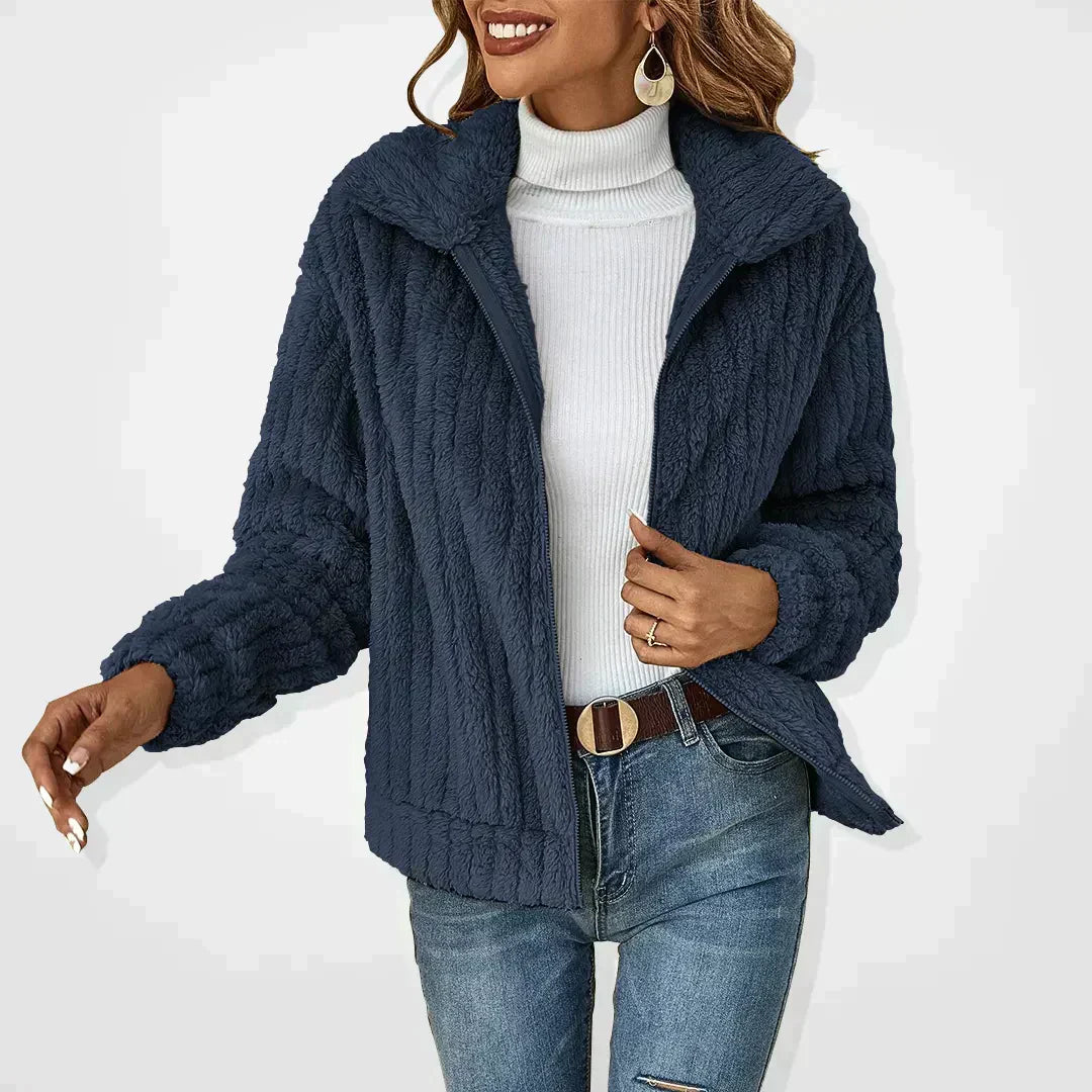 Ava™ | Elegant Jakke