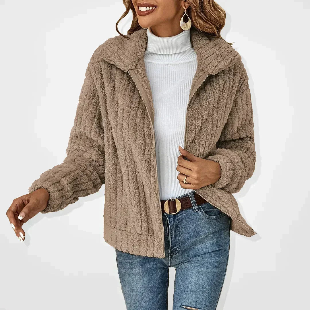 Ava™ | Elegant Jakke