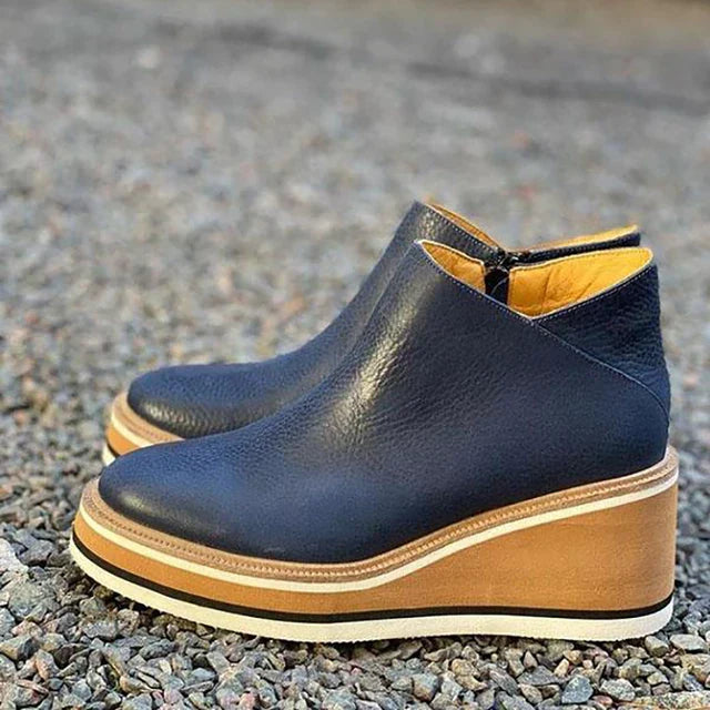 Gabriela | Dame Orthopædiske Platform Støvler