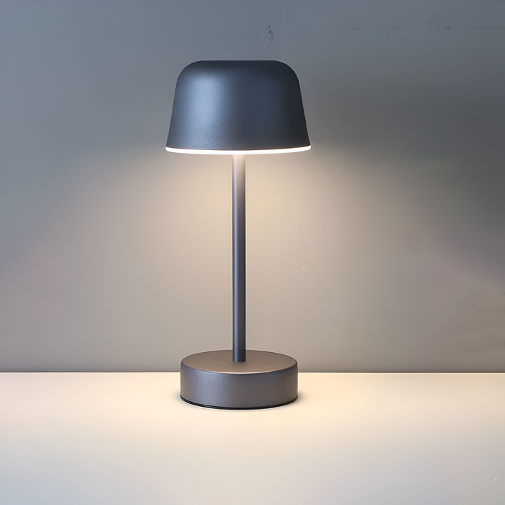 Trådløs Retro LED Bordlampe med Justerbare Farver