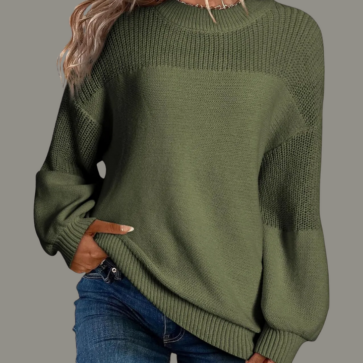Breanna™ | Løs pasform sweater