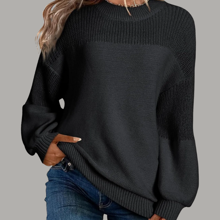 Breanna™ | Løs pasform sweater