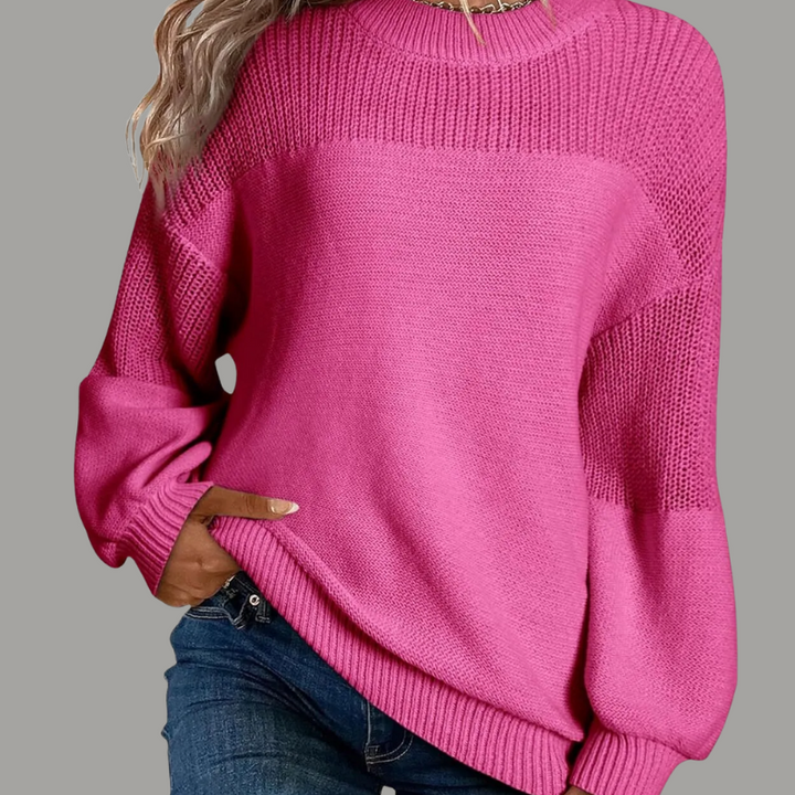 Breanna™ | Løs pasform sweater