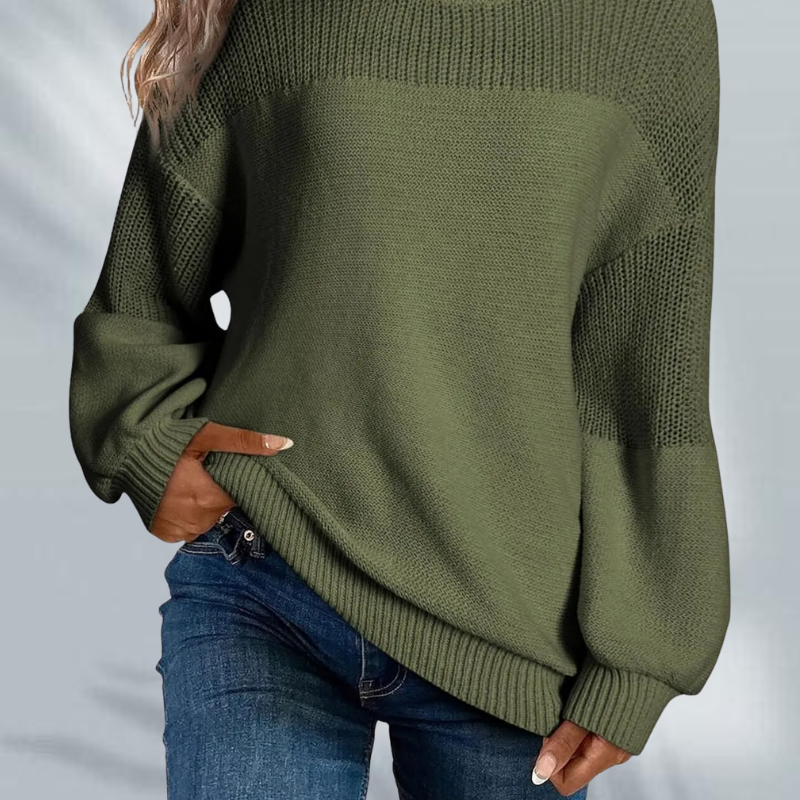 Breanna™ | Løs pasform sweater