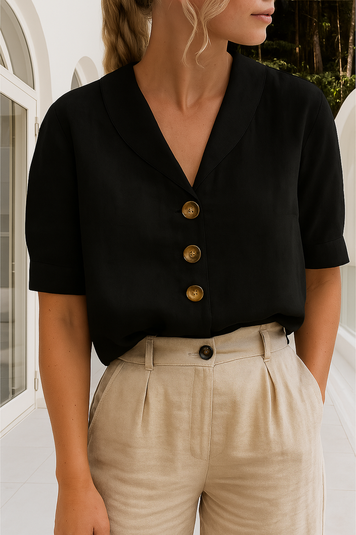 Ethel™ | Chic Bluse