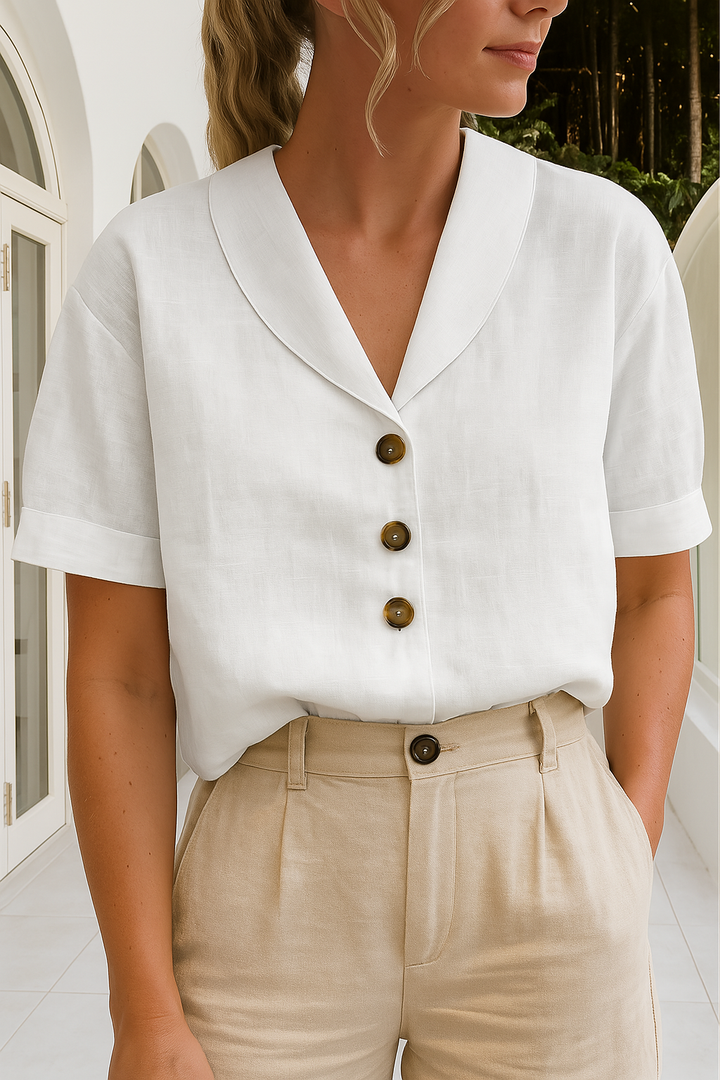 Ethel™ | Chic Bluse
