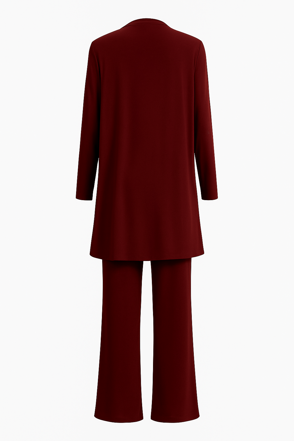 Blair | Kvinders 3-dels Cardigan Tank Top & Bred Ben Bukser Sæt