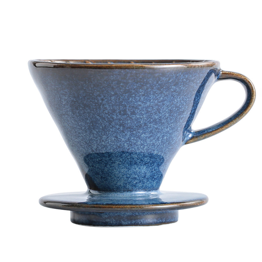 Keramisk V60 Kaffe Dripper til 1-4 Kopper