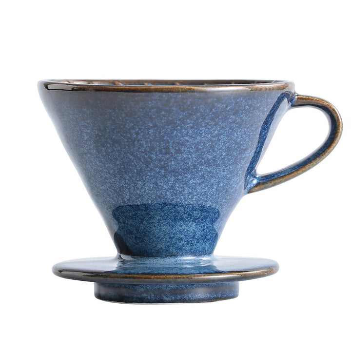 Keramisk V60 Kaffe Dripper til 1-4 Kopper