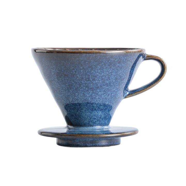 Keramisk V60 Kaffe Dripper til 1-4 Kopper