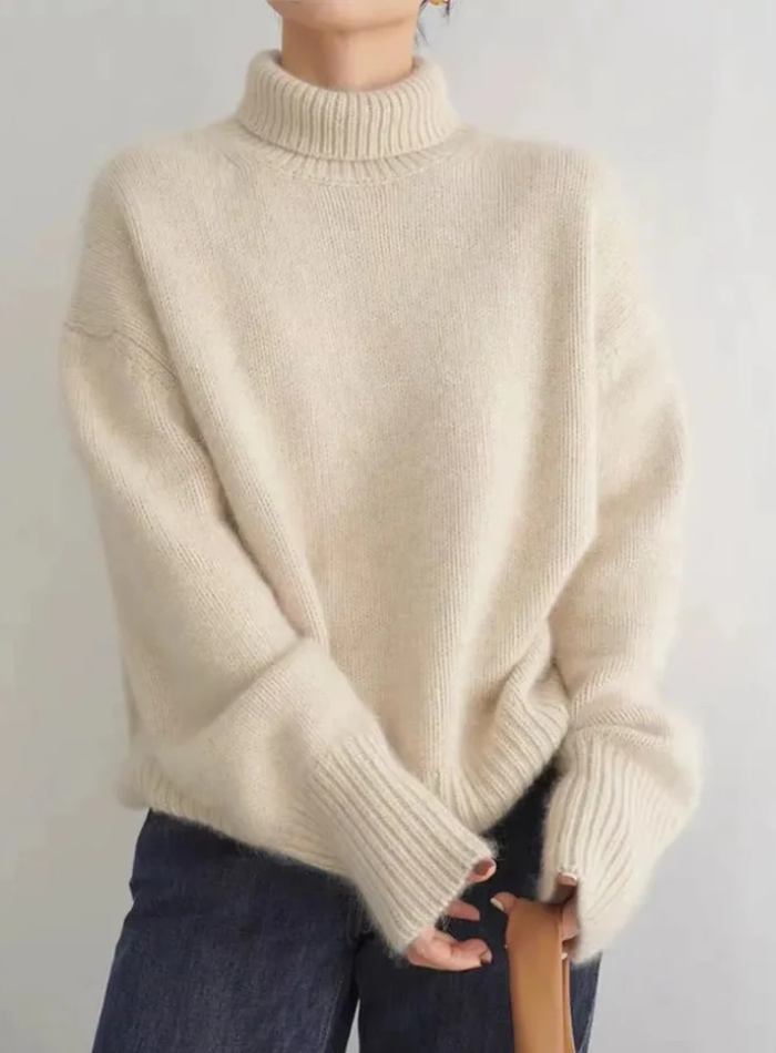 Luné™ | Blød Turtleneck Sweater